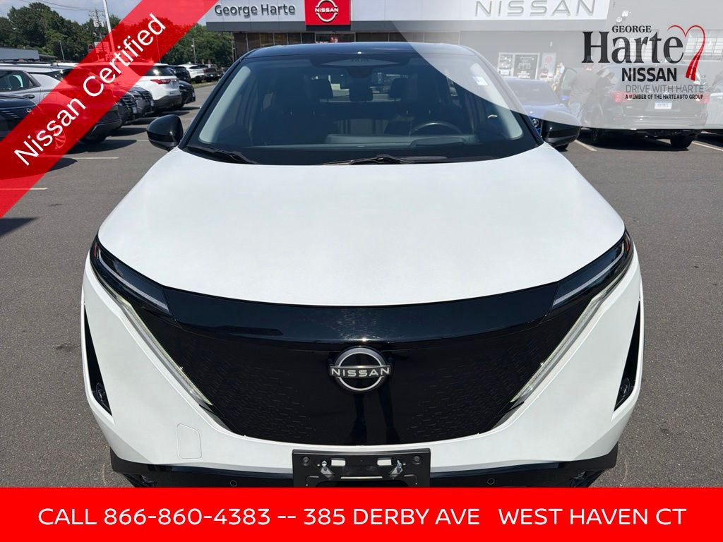 2023 Nissan Ariya Premiere FWD