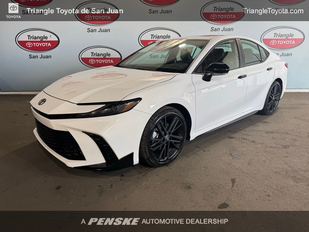 2026 Toyota Camry  -
                  San Juan, PR