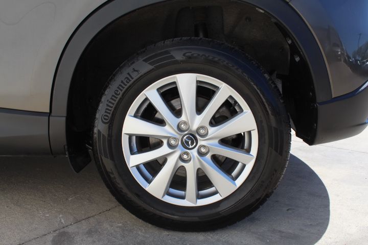 Used Car 2016 Mazda Cx-5  Sport For Sale Under $12,000 In Georgetown, Texas