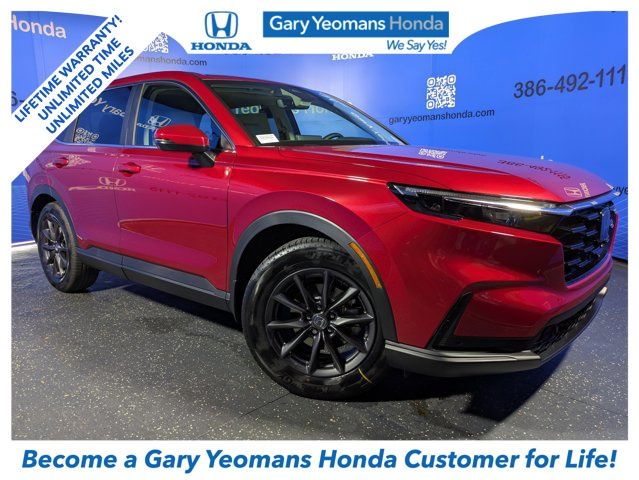 2026 Honda CR-V