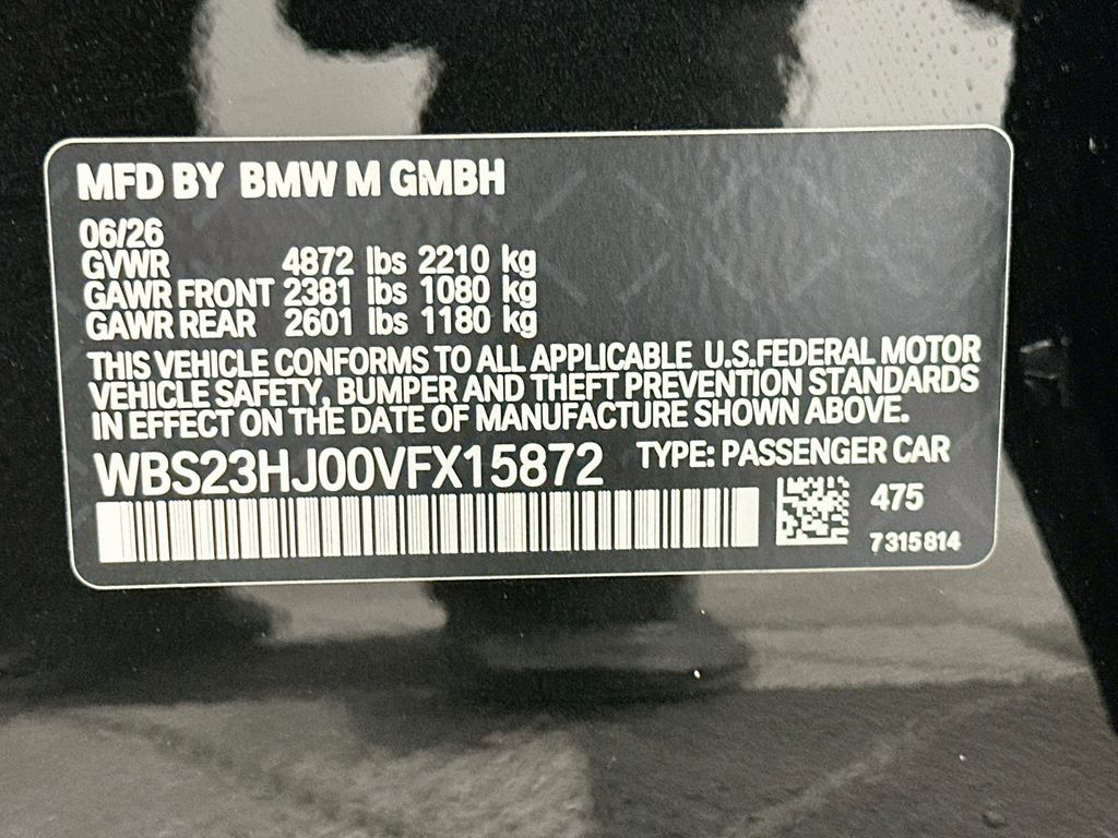 Thumbnail: 2027 BMW M3 - 24