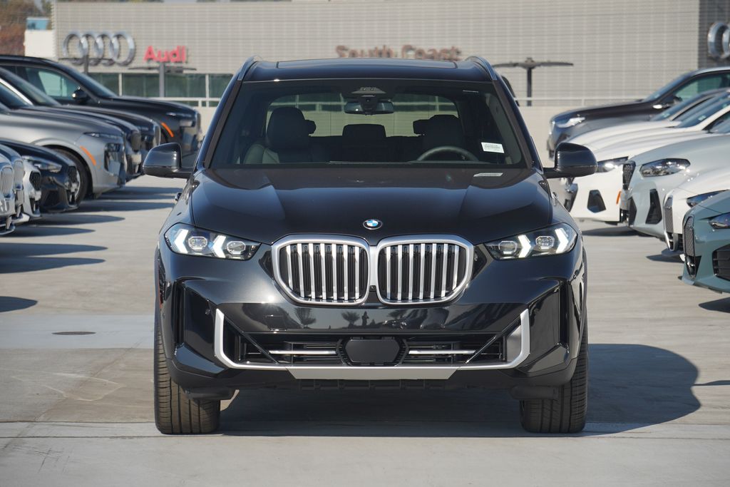 2025 BMW X5 sDrive40i 2