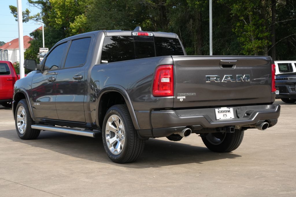 2026 Ram 1500 Big Horn/Lone Star - 2