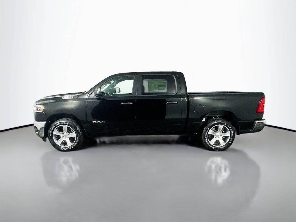 New 2026 Black Ram Tradesman image 4