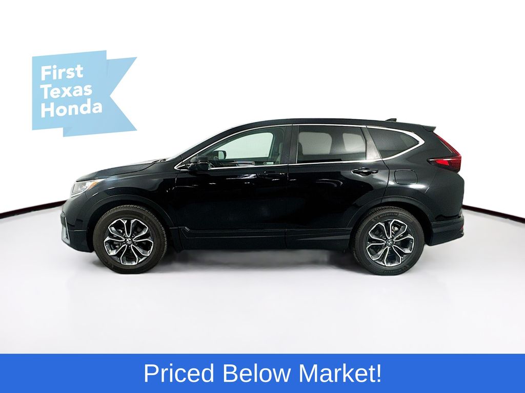 Used Car 2020 Honda Cr-v  Ex-l For Sale Under $30,000 In Austin, Texas