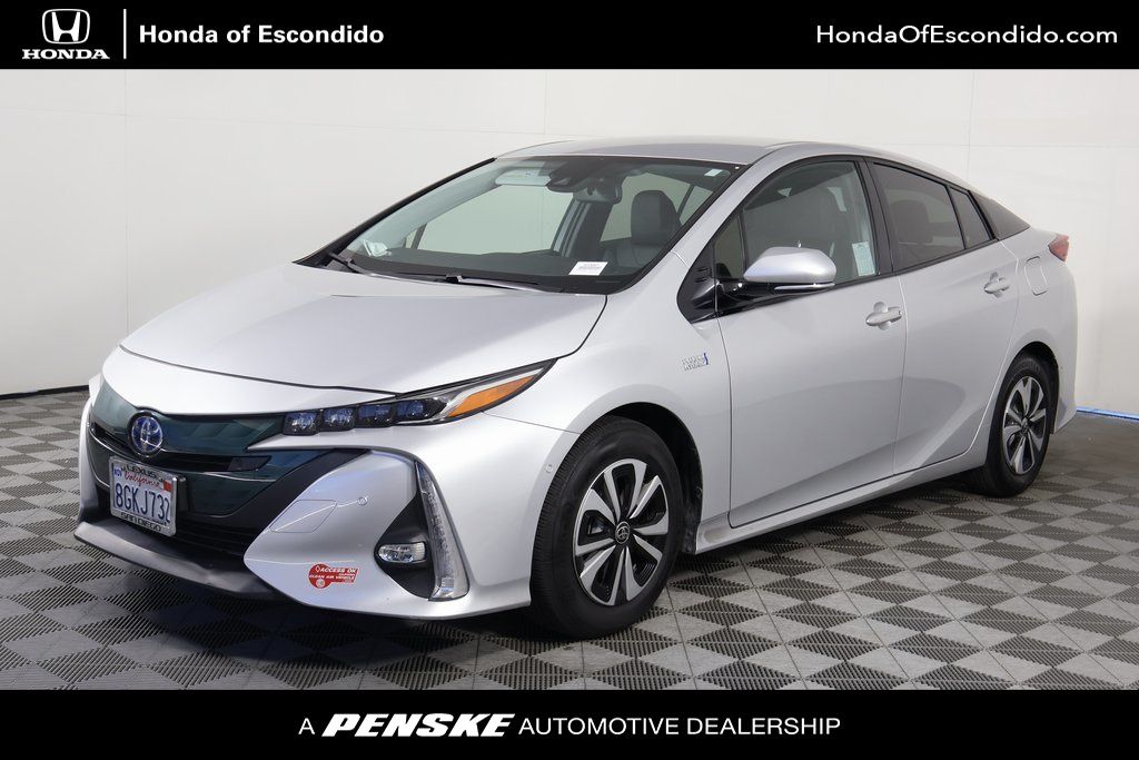 2018 Toyota Prius Prime Advanced -
                  Escondido, CA
