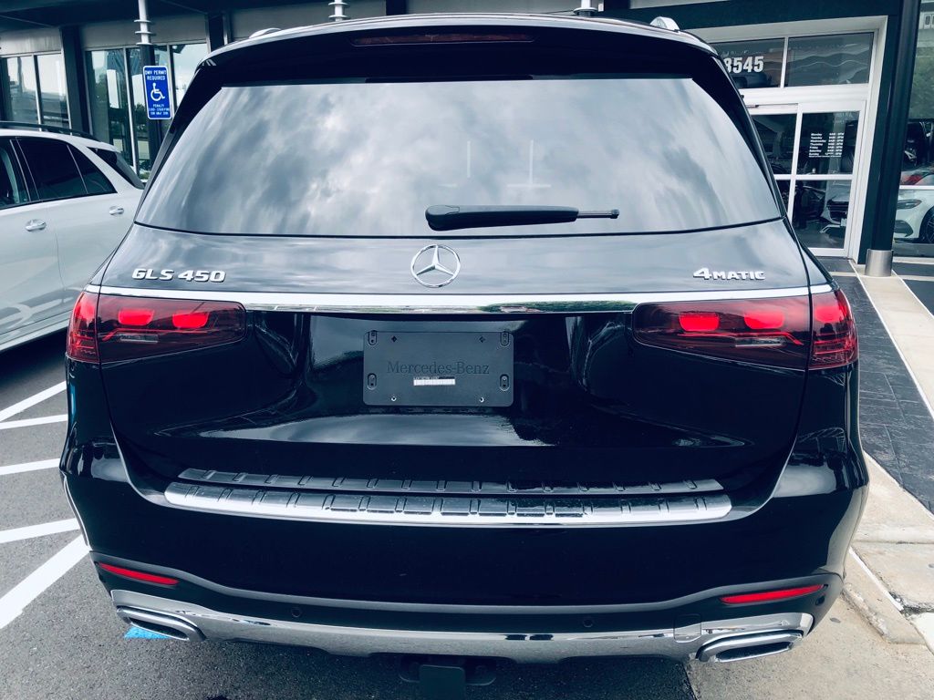 Thumbnail: 2024 Mercedes-Benz GLS - 5