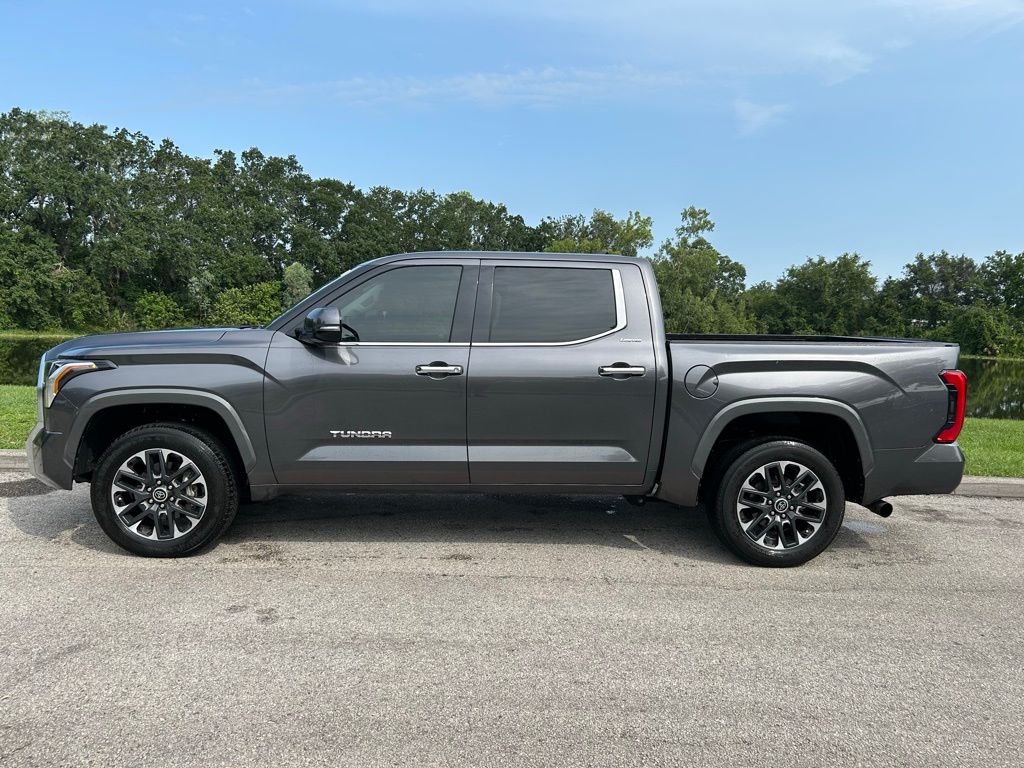2023 Toyota Tundra Limited 2