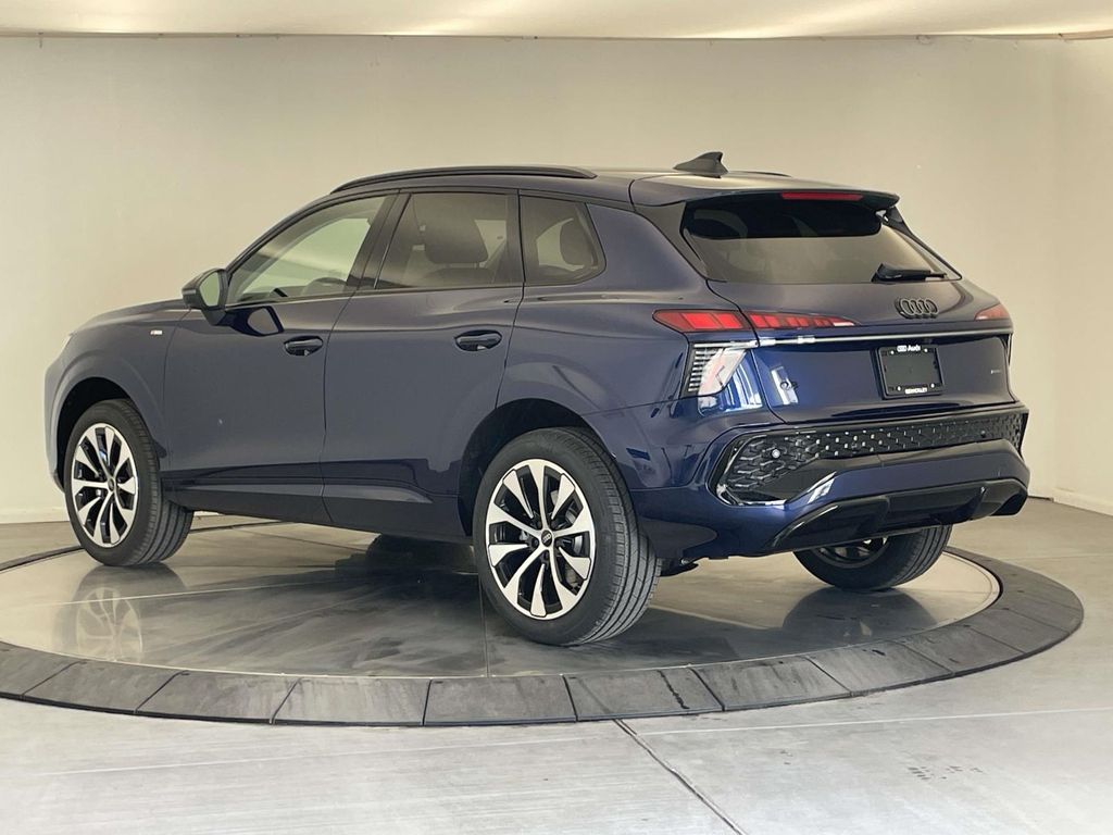 2026 Audi Q3 S line Blue at Audi Porsche Sewickley