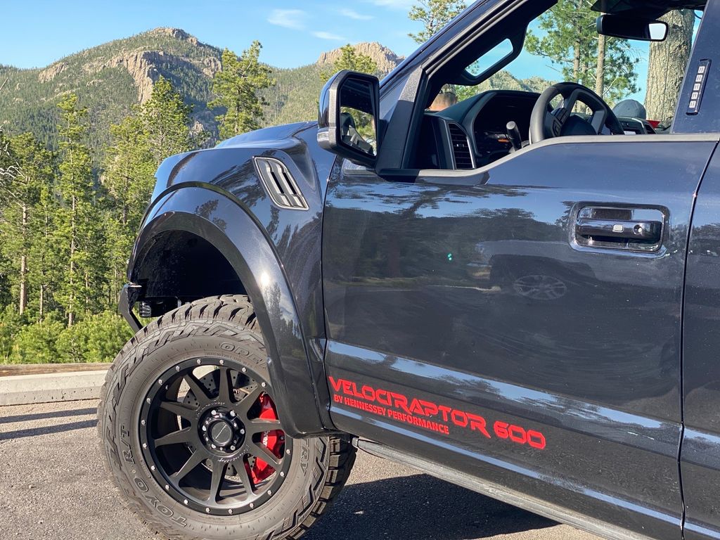 2020 Ford F-150 Raptor