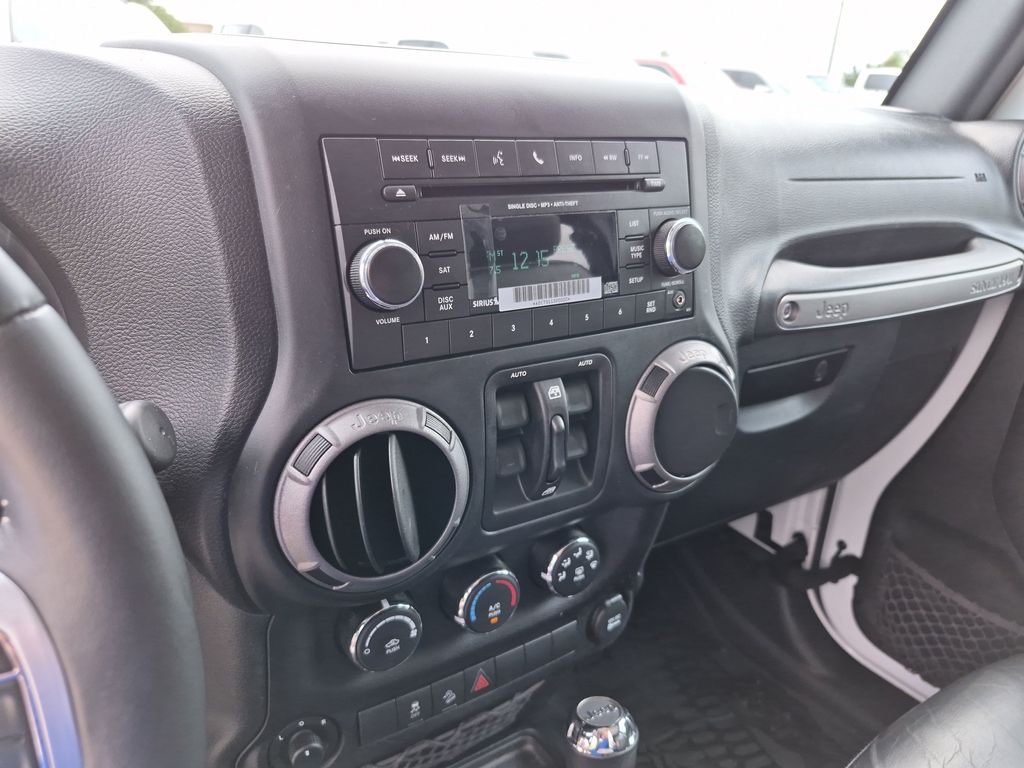Used Car 2016 Jeep Wrangler  Unlimited Freedom Edition For Sale Under $20,000 In Austin, Texas