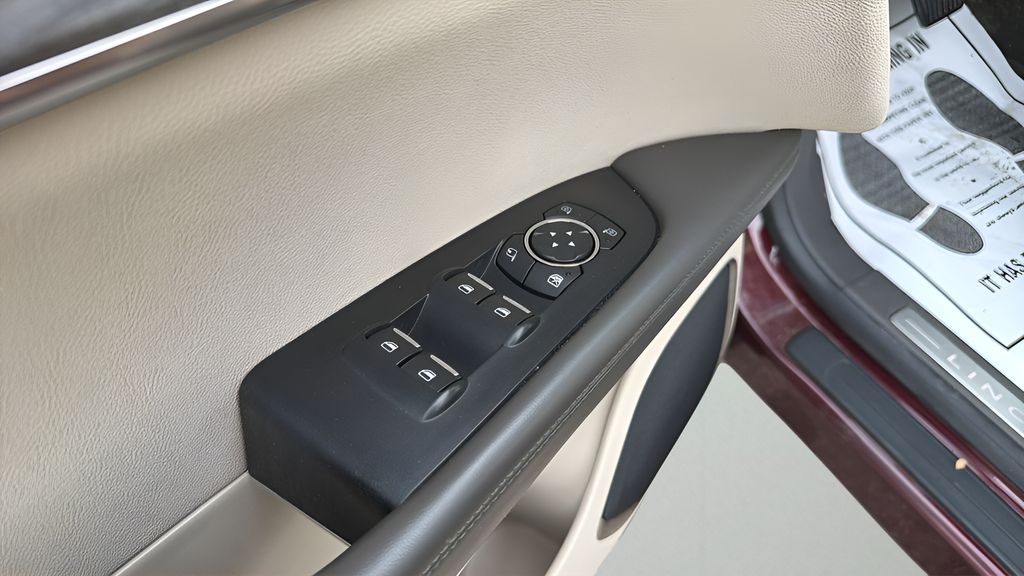 2020 Lincoln Nautilus