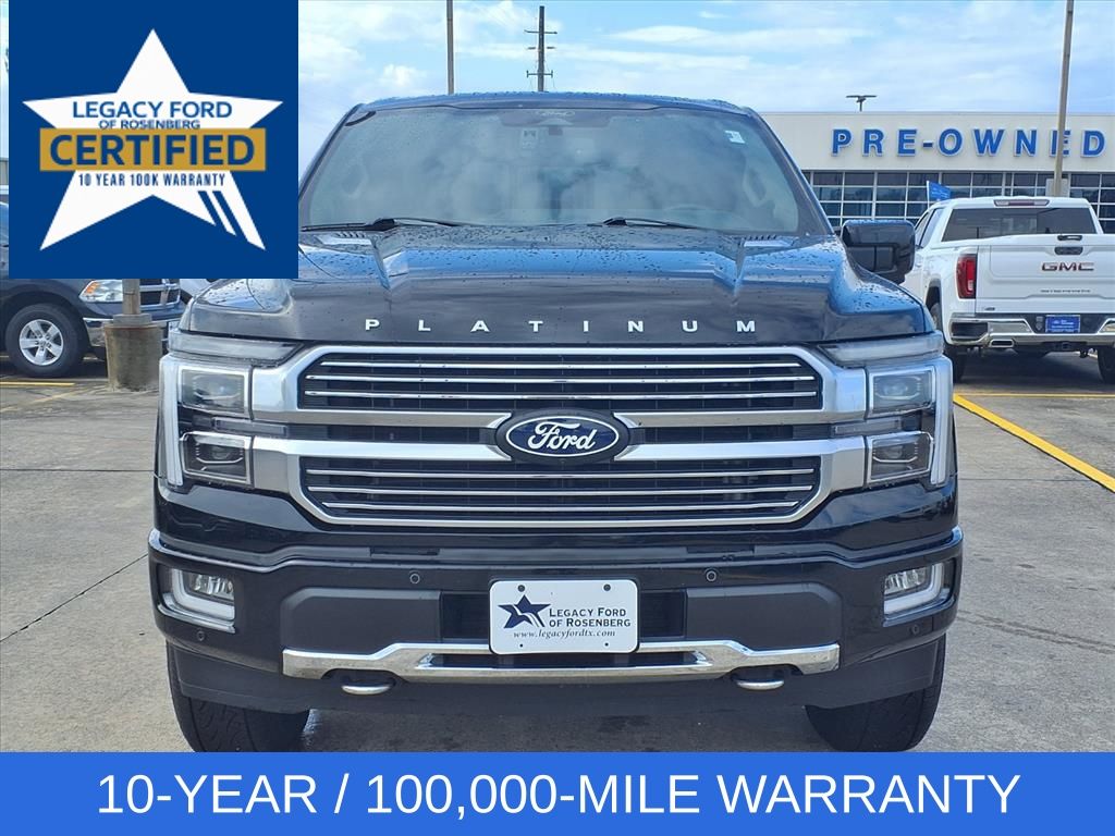 2024 Ford F-150 Platinum - 5