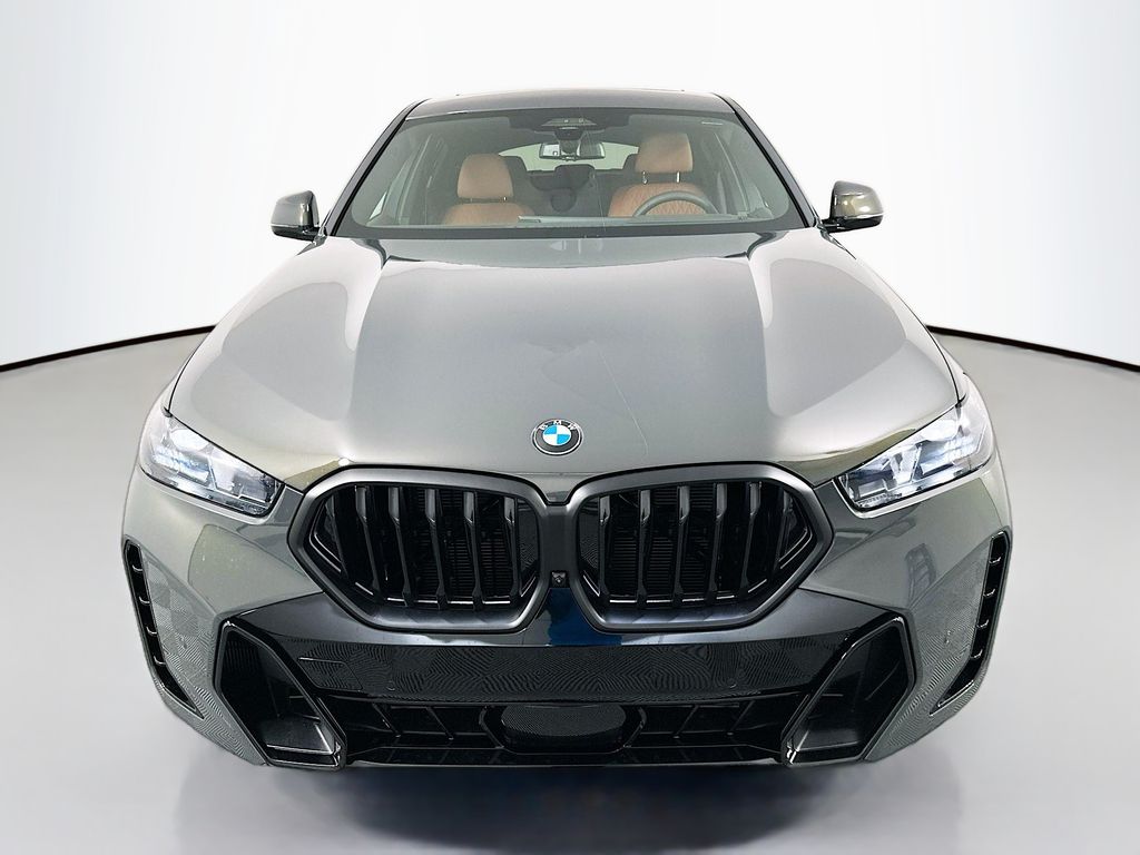 Thumbnail: 2026 BMW X6 - 2