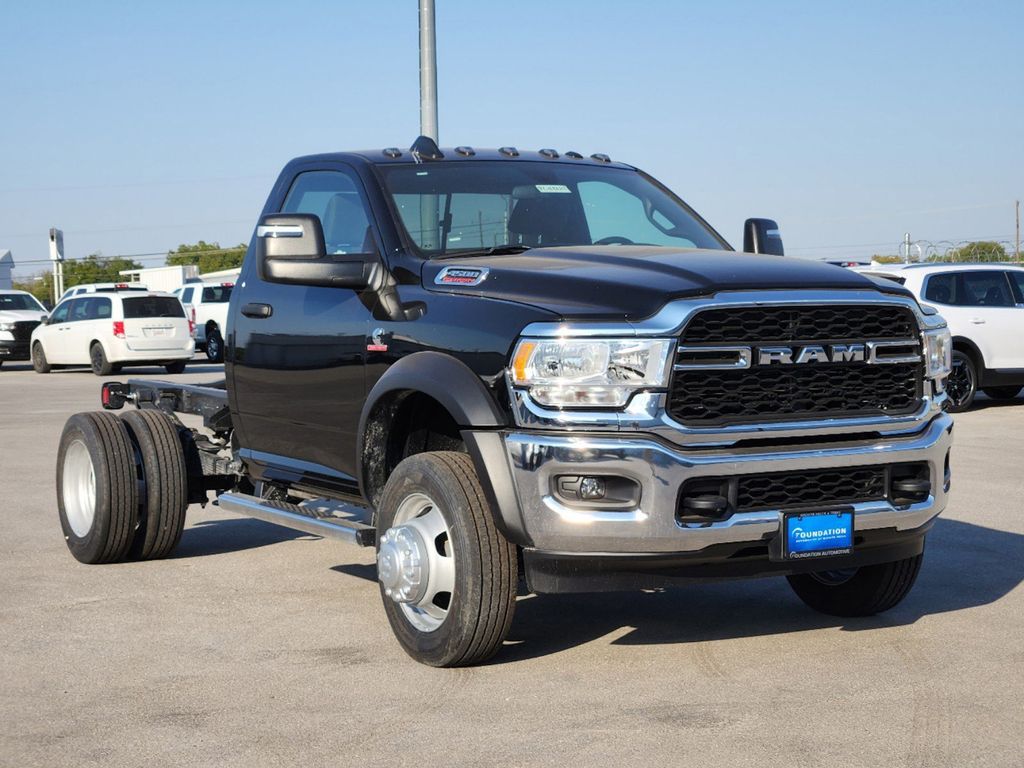 2024 Ram 4500HD Tradesman 2