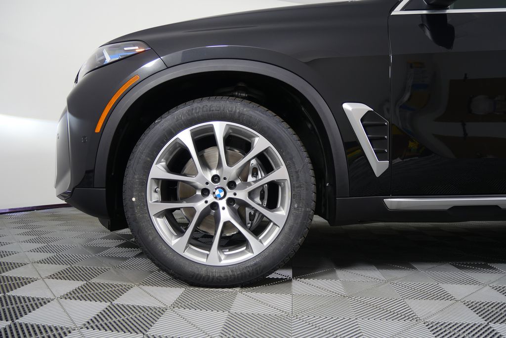 2026 BMW X5 xDrive40i 7