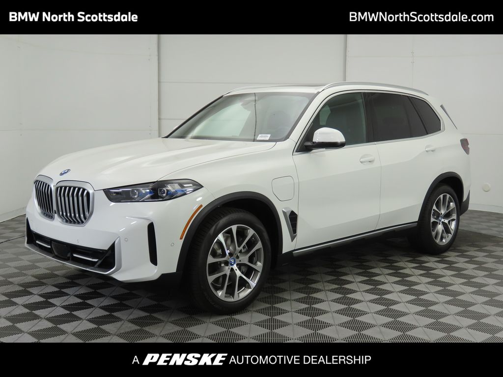 2025 BMW X5 xDrive50e -
                Phoenix, AZ