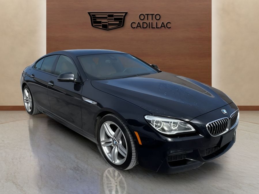 used 2017 BMW 6-Series car, priced at $18,900