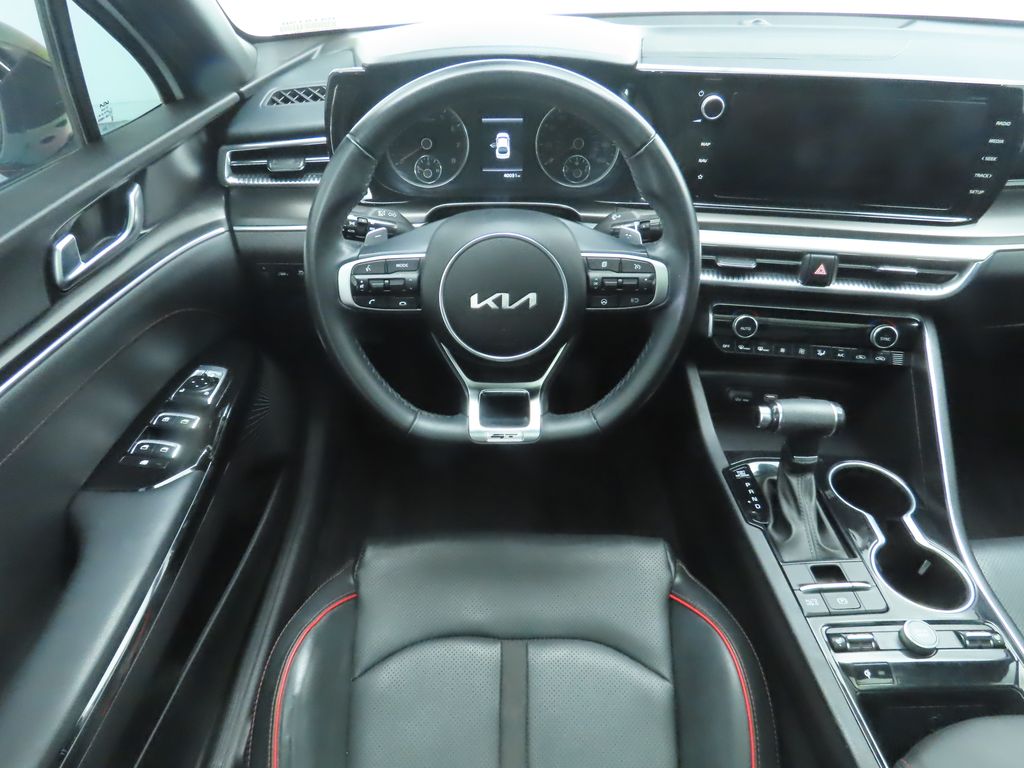 2024 Kia K5 GT 10