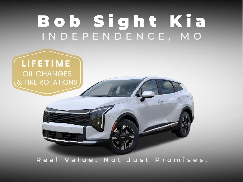 2026 Kia Sportage LX