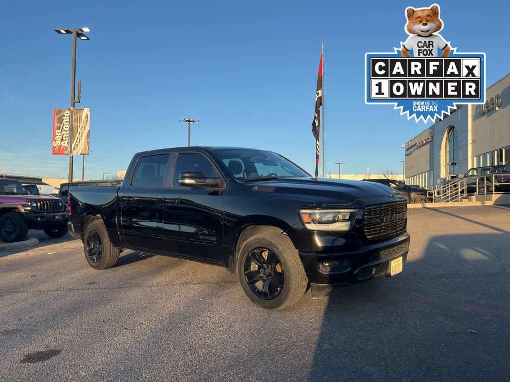 2020 RAM 1500