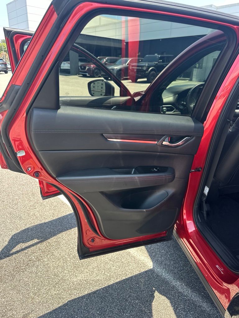 Used 2023 Mazda CX-5 2.5 Turbo (C706037A) for sale in Statesboro