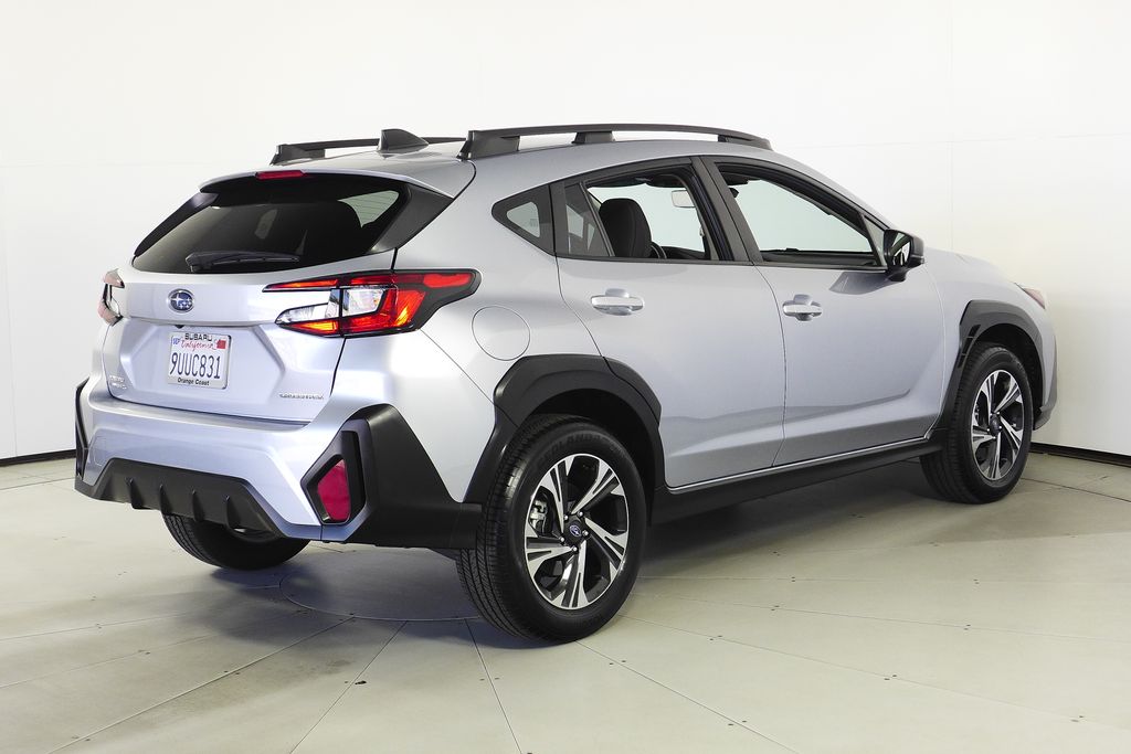 Thumbnail: 2025 Subaru Crosstrek - 7