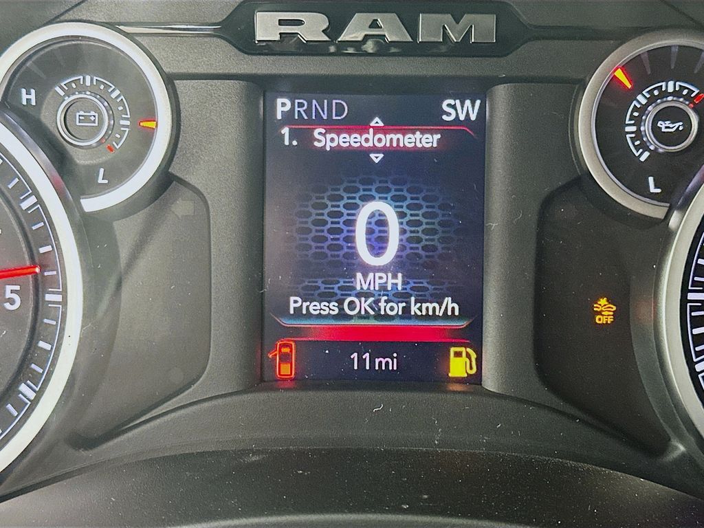 New 2026 White Ram Tradesman 12in image 11