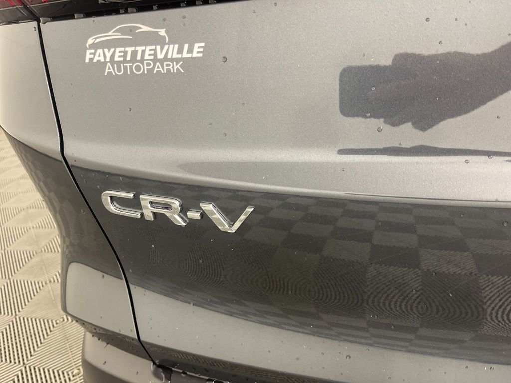 Thumbnail: 2026 Honda CR-V - 17