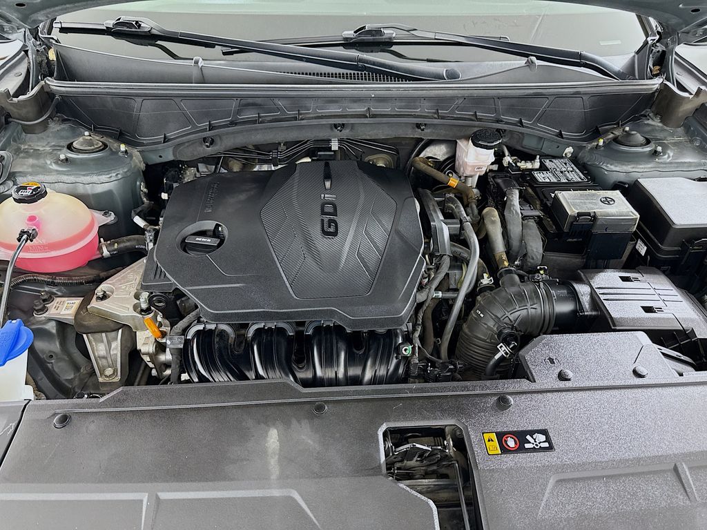 Thumbnail: 2022 Hyundai Tucson - 29