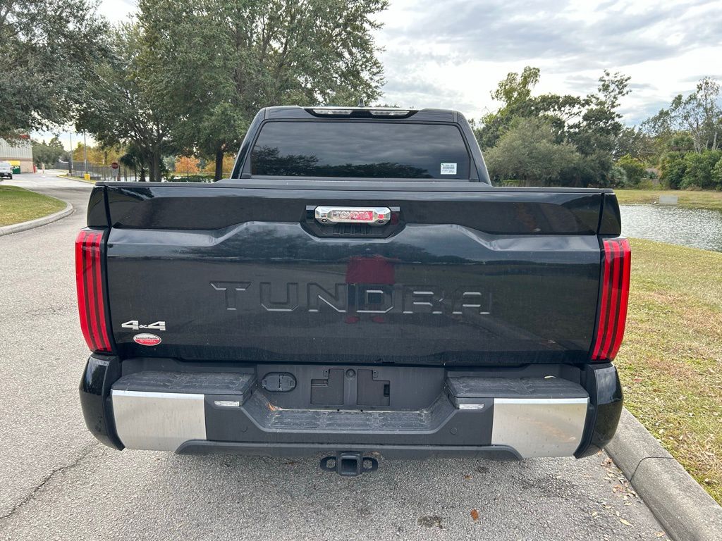 Thumbnail: 2024 Toyota Tundra - 4