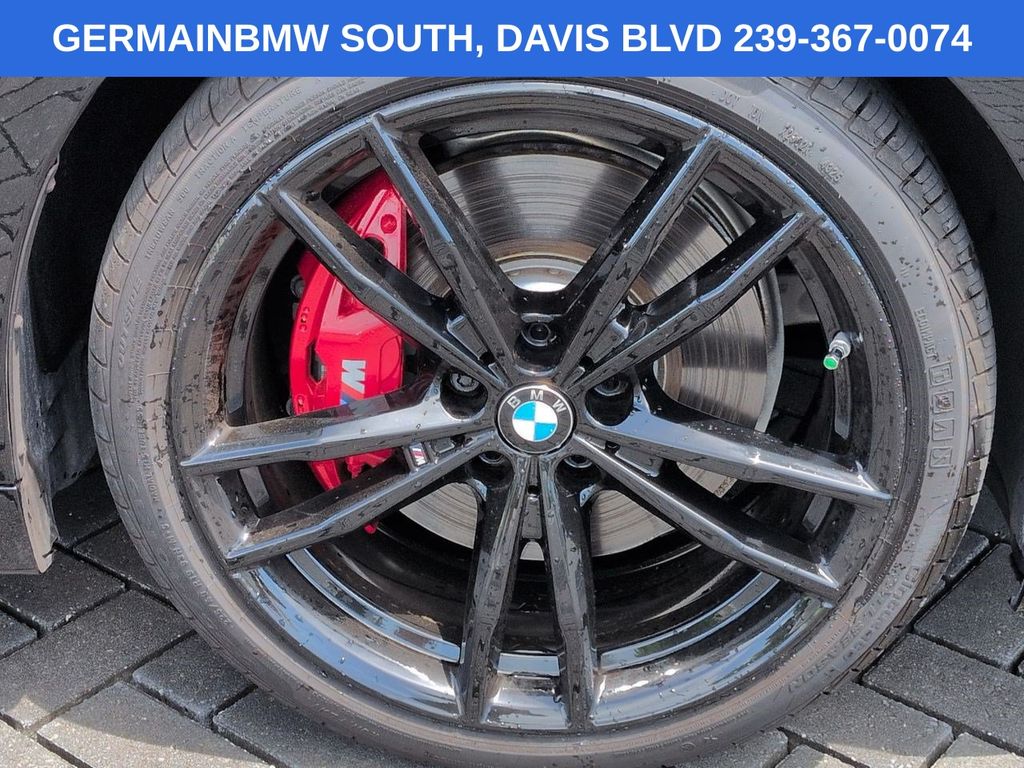 Certified Used 2024 Black BMW 230i image 12