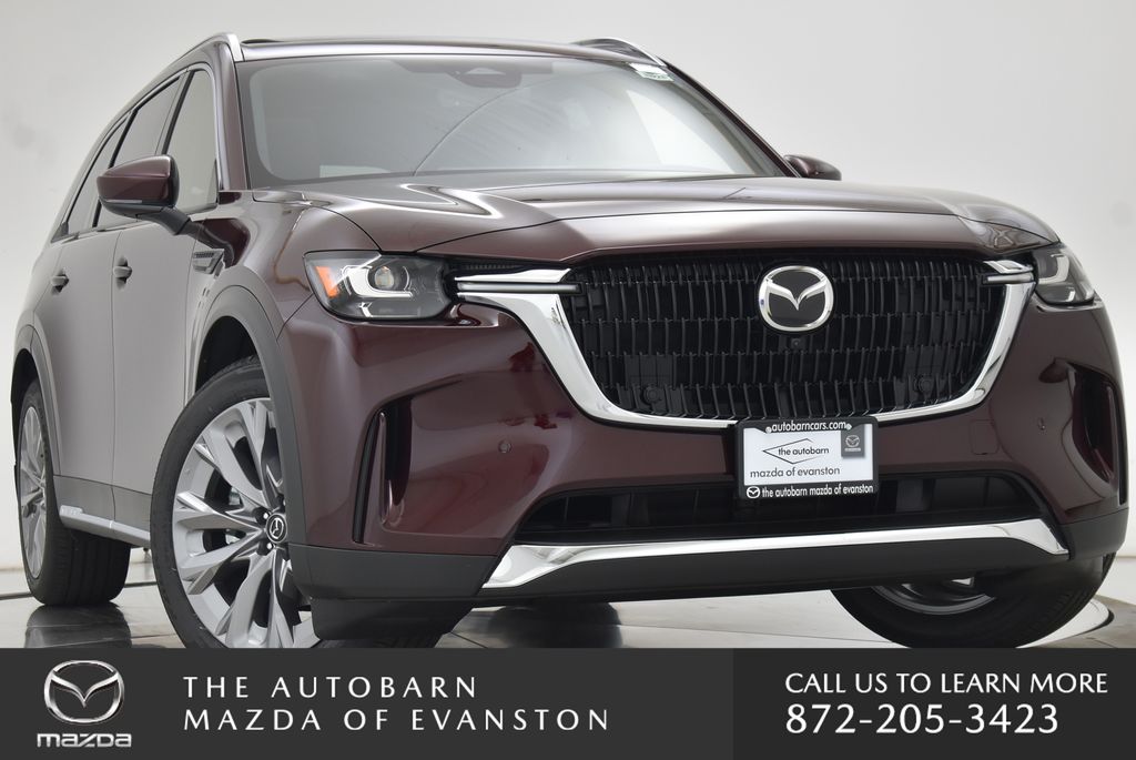 2024 Mazda CX-90 3.3 Turbo Premium Plus photo
