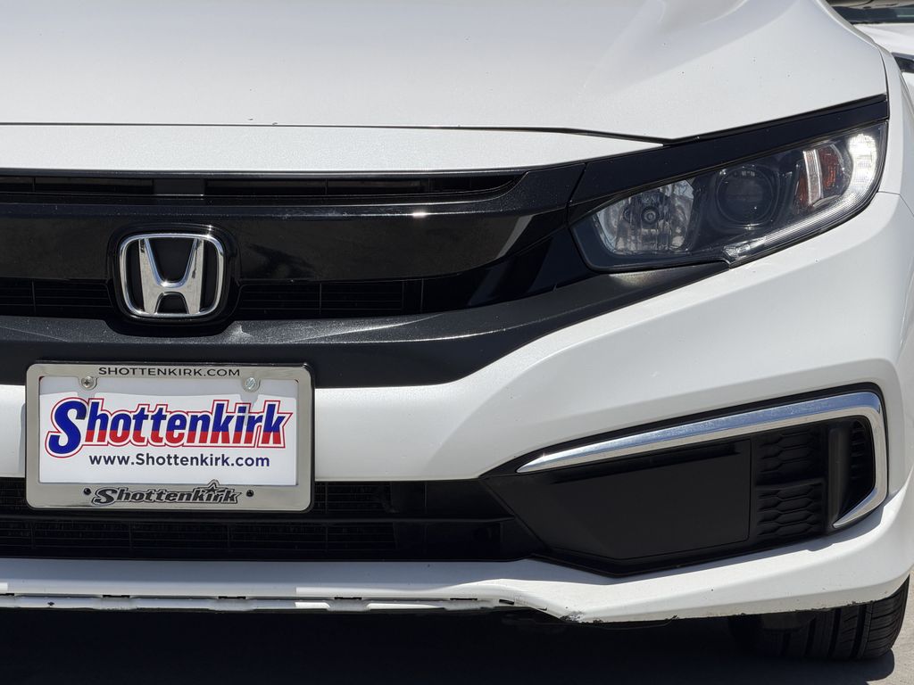 Used 2019 Honda Civic Sedan