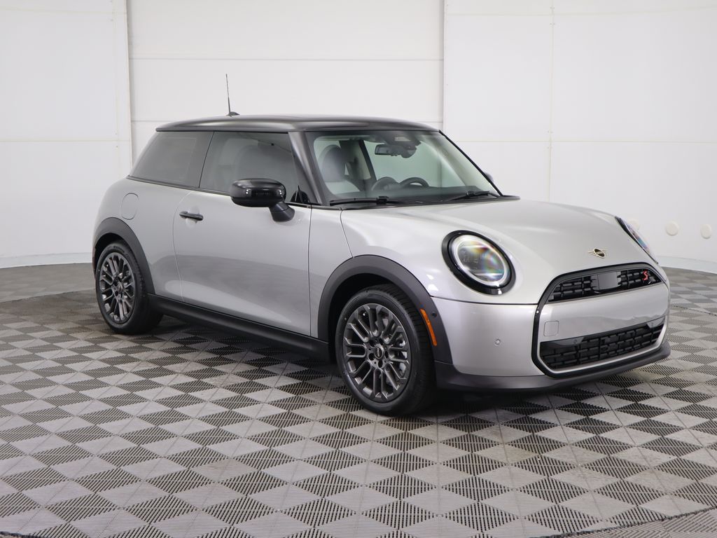 2025 MINI Cooper S 3