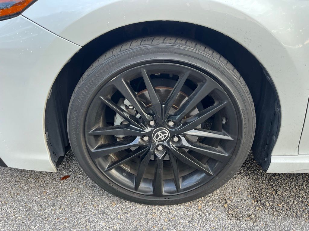 2022 Toyota Camry XSE 9