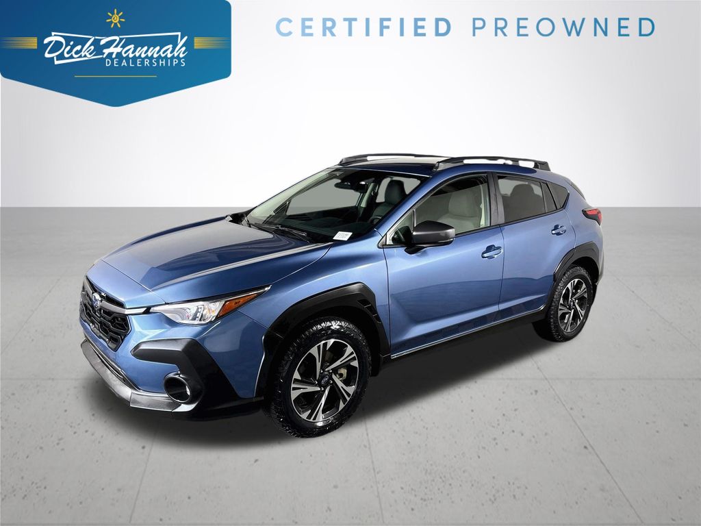 2024 Subaru Crosstrek Premium