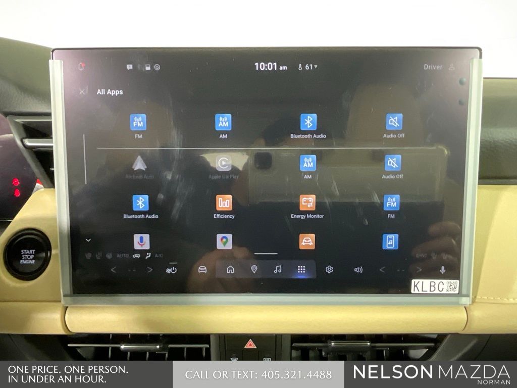 New 2026 White Mazda 2.5 S Premium Plus image 37