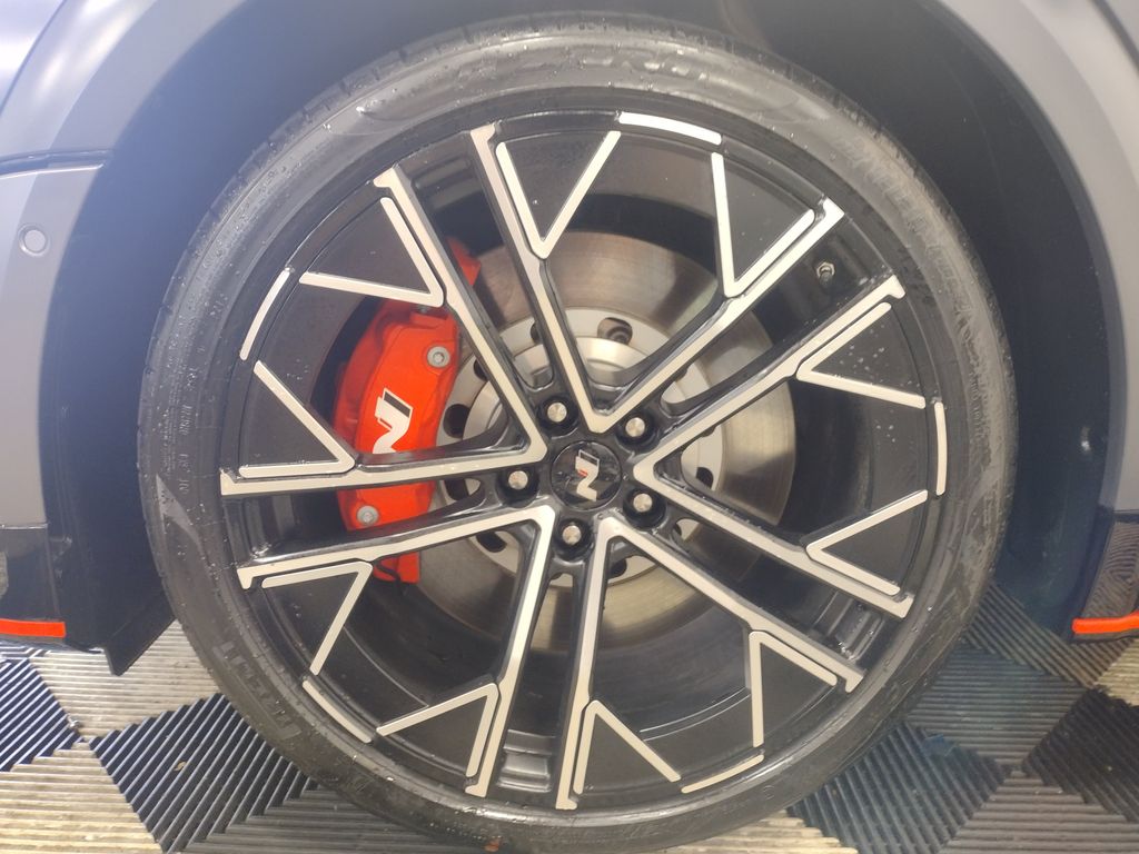 2025 Hyundai IONIQ 5 N Base