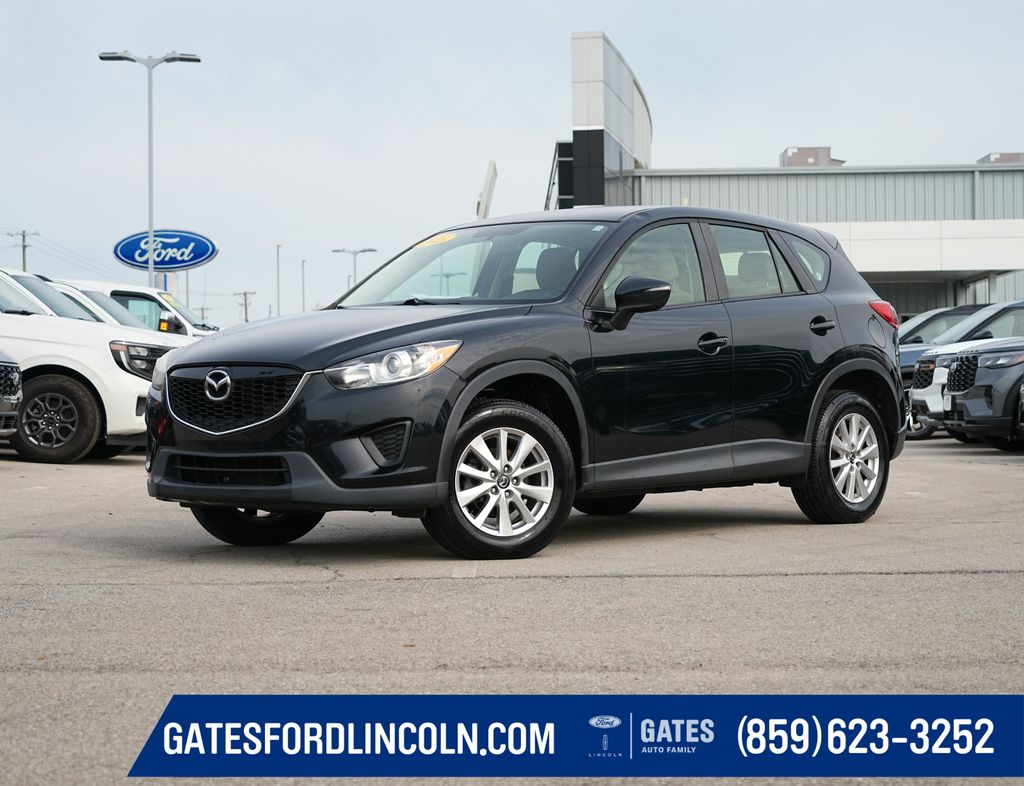 2015 Mazda CX-5 Sport