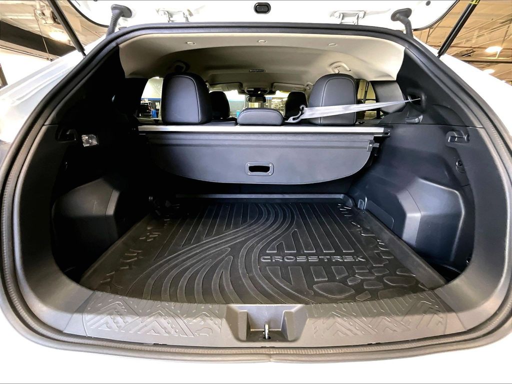 2024 Subaru Crosstrek — photo 17