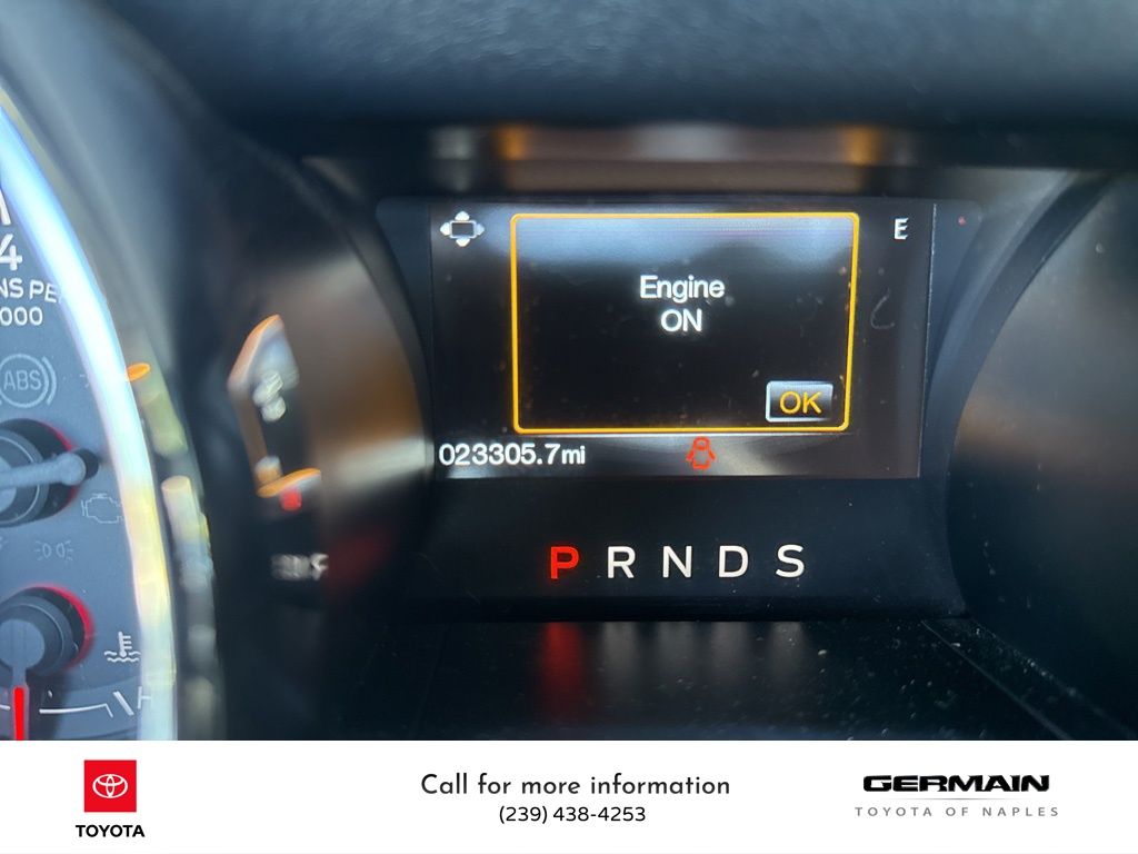 2015 Ford Mustang EcoBoost Premium Convertible photo 19