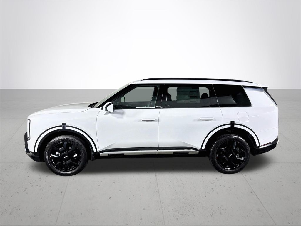 2027 Kia Telluride Hybrid SX Prestige