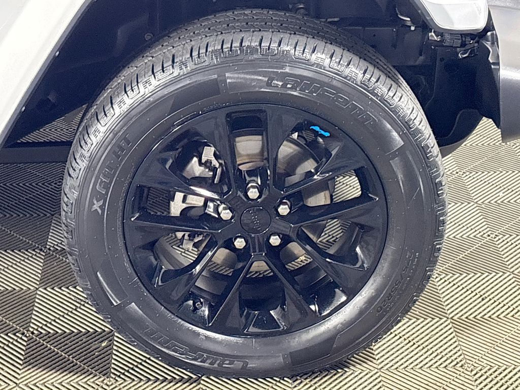 2022 Jeep Wrangler Unlimited Sahara 4xe