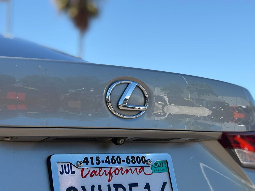 Used 2018 Lexus IS Sedan