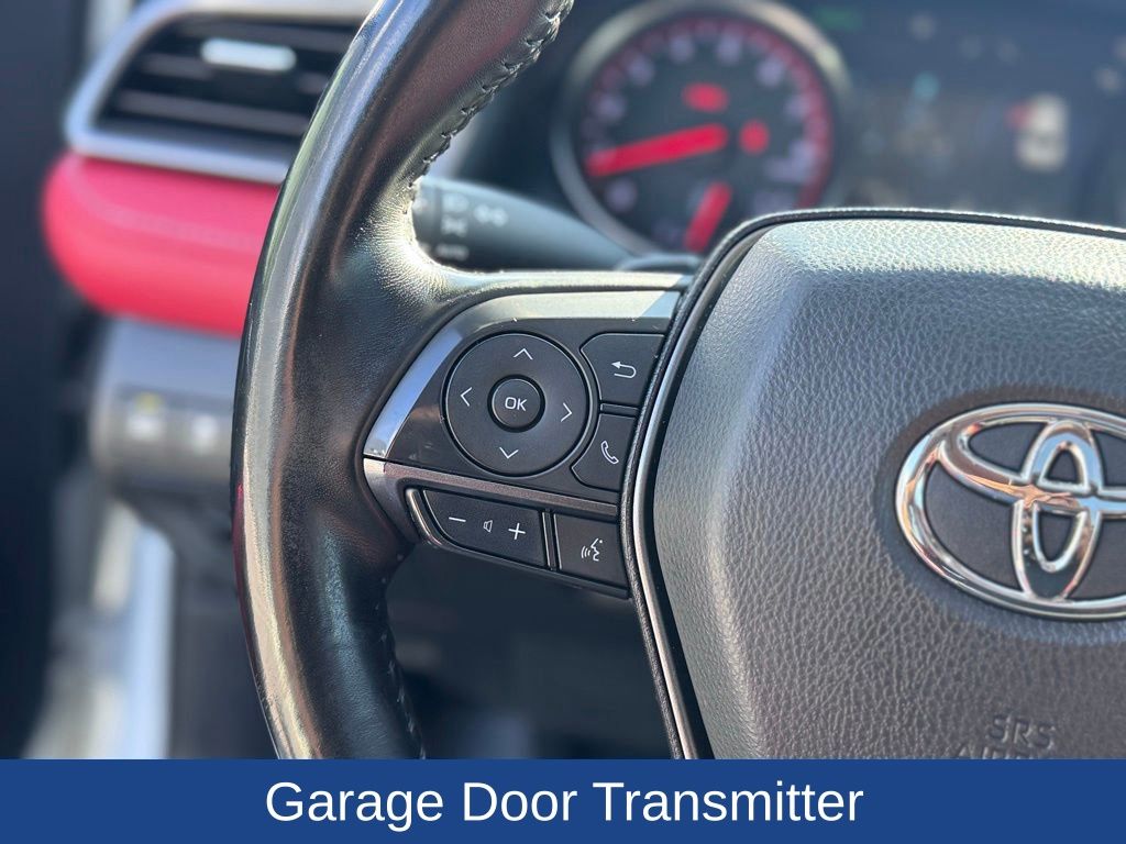 2022 Toyota Camry XSE