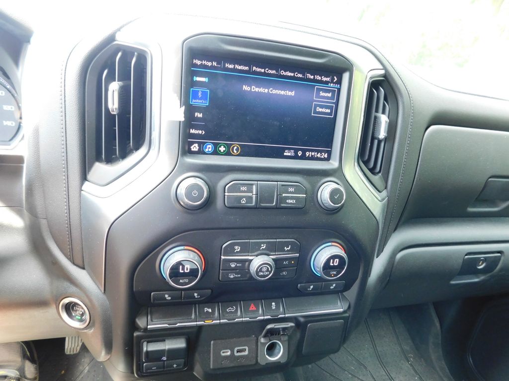 Thumbnail: 2023 Chevrolet Silverado 2500 - 9