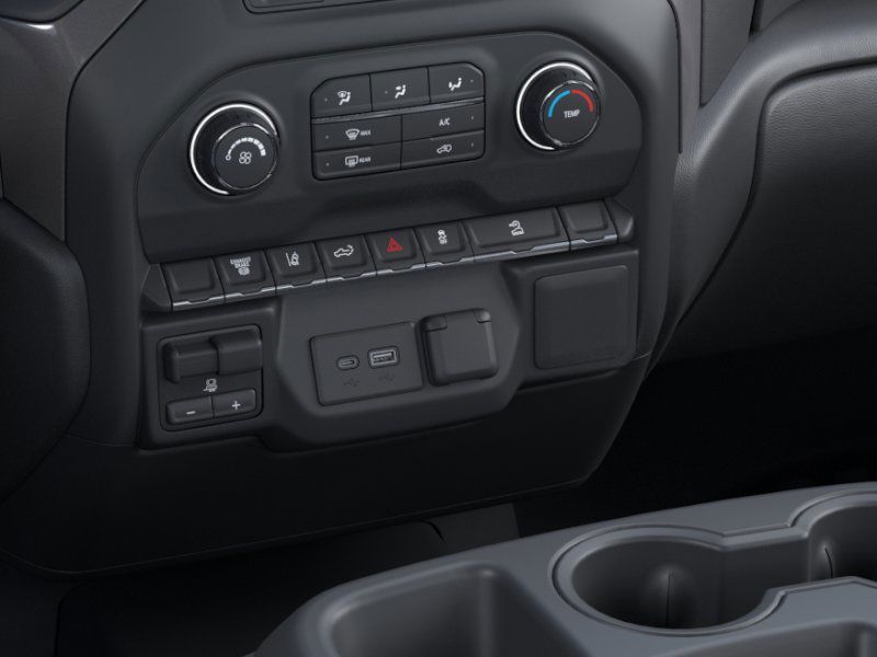 2026 Chevrolet Silverado 2500HD Work Truck