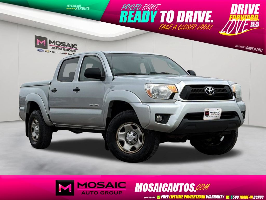 Used 2012 Toyota Tacoma Base Trucks