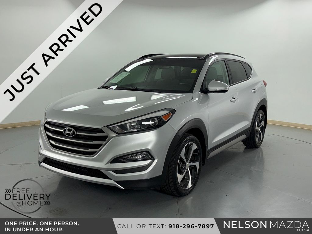 2018 Hyundai Tucson Value